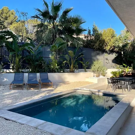 3 Bedroom With Private Pool